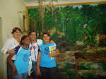 Visita ao Museu Municipal