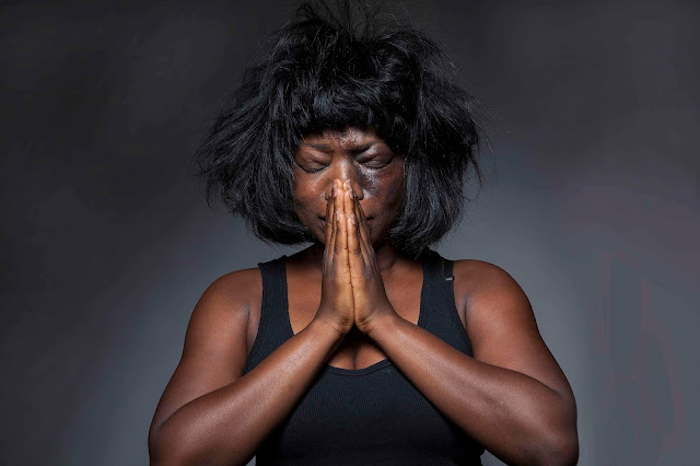 Emmanuel Ikubese's Project R.A.W releases star studded domestic violence pics Emmanuel Ikubese's Project R.A.W releases star studded domestic violence pics