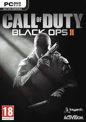 Download Game Call OF Dutty : Black Ops II Full