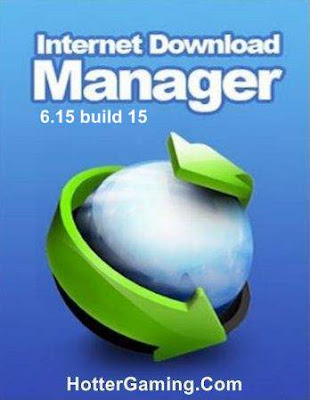 Free Download Internet Download Manager 6.15 build 15 Cover Photo