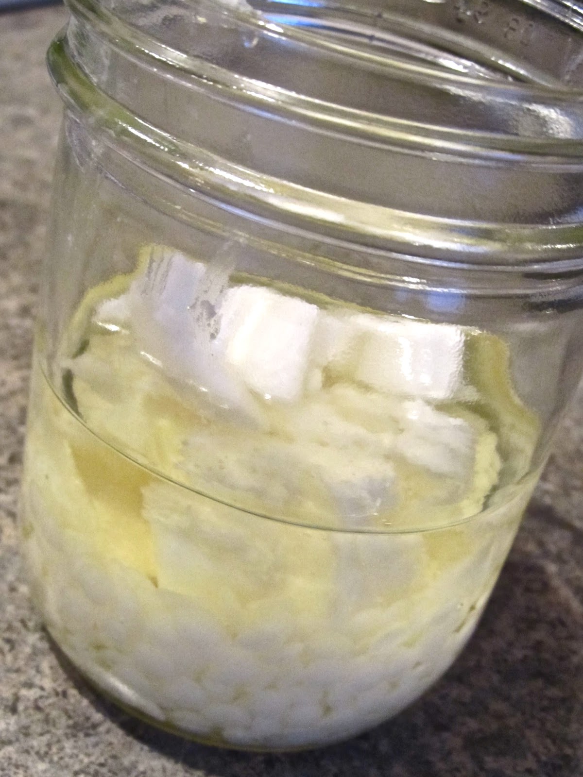 Keep Calm & DIY Nourishing Sweet Almond Oil Lotion