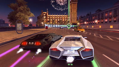 Asphalt 7: Heat
