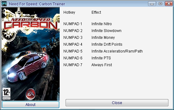nfsc trainer 1.2