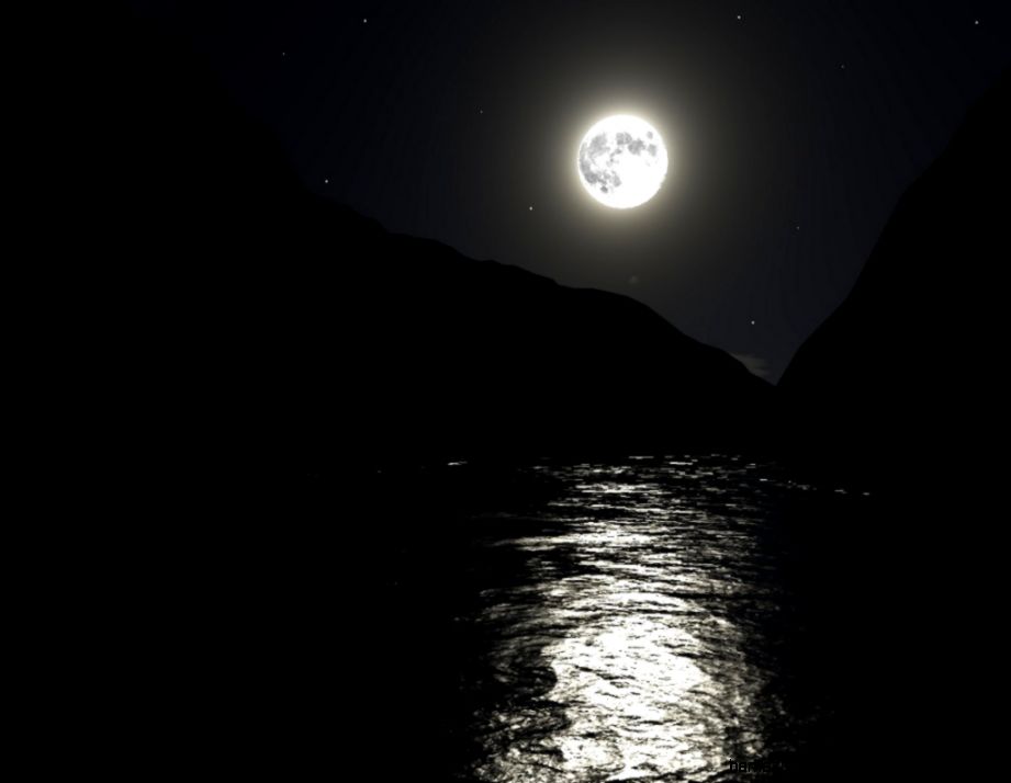 Dark Forest Night Moon id 94780 – BUZZERG Dark Forest Night Moon id 94780 – BUZZERG