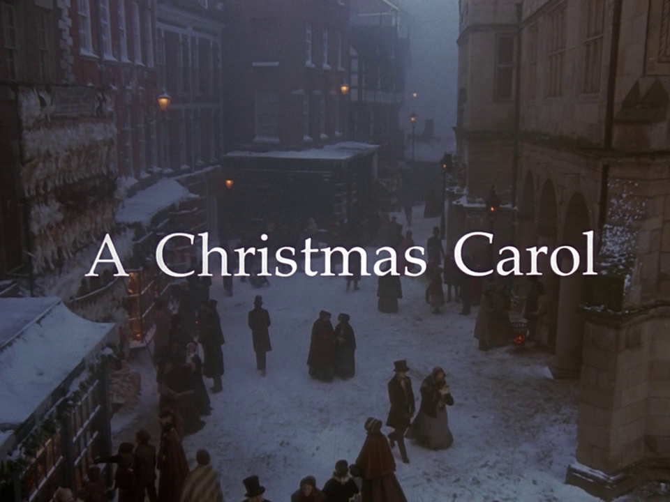 25 Reviews of Christmas #1 - George C. Scott shines in the brilliant 1984 TV adaptation of "A ...