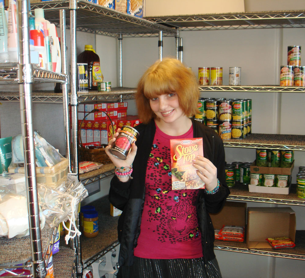 Pantry Partners for Success