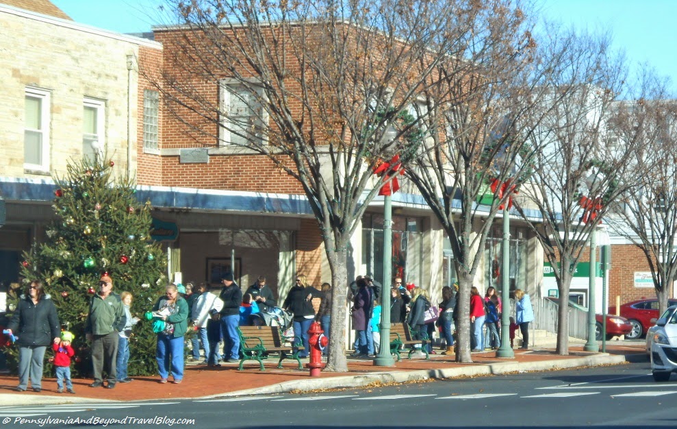 Pennsylvania & Beyond Travel Blog Small Town America Hummelstown