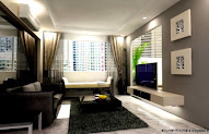 Konsep 21+ Desain InteriorRumah Modern