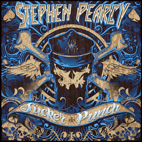 STEPHEN PEARCY - Sucker Punch [iTunes singles] (2011)