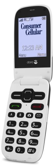 Consumer Cellular Doro PhoneEasy 626 Review