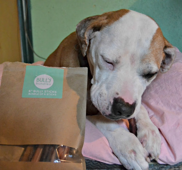 Bully Bundles Delivers Bully Sticks to Your Doorstep Pawsitively Pets