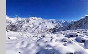 Ganjala pass Langtang trekking