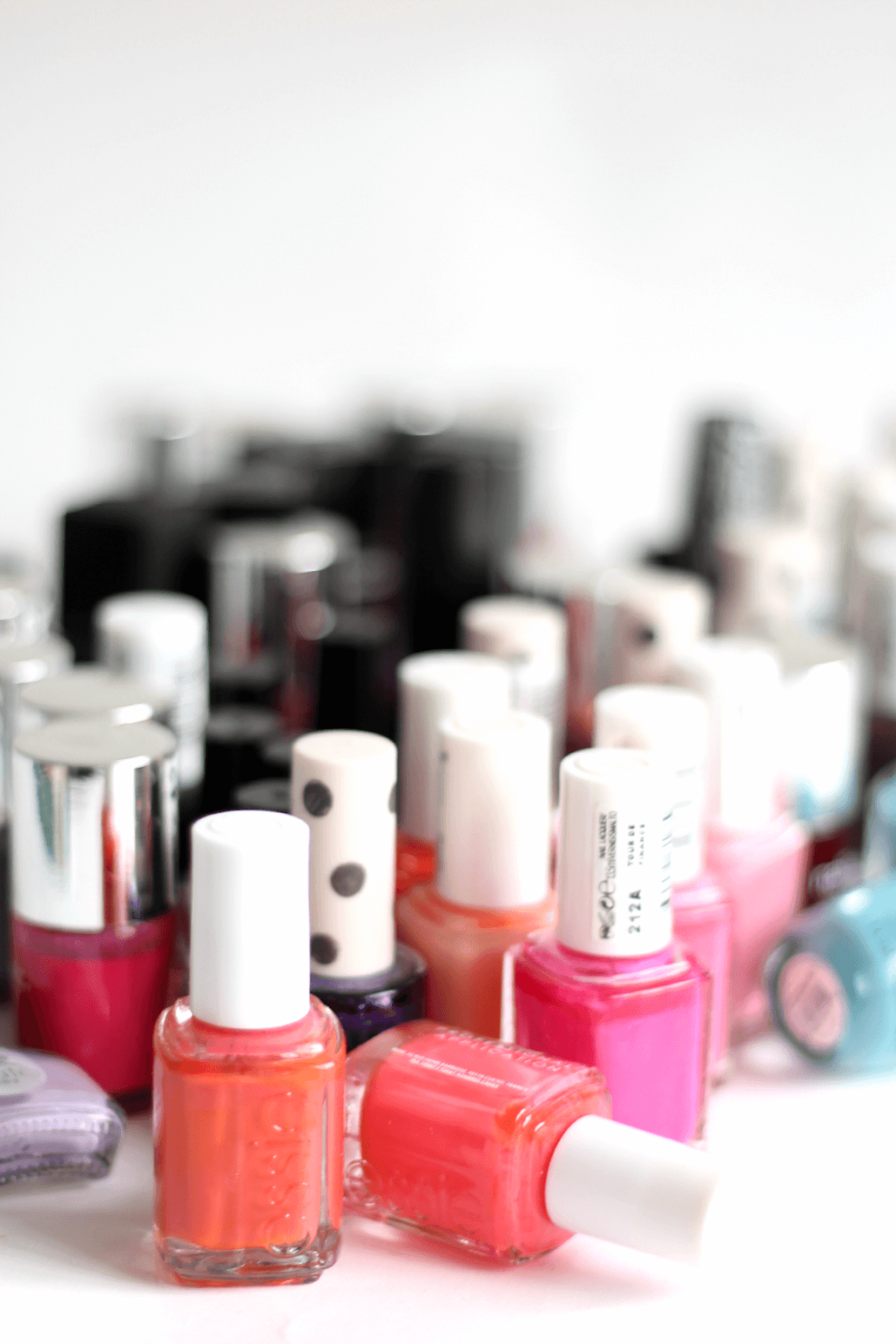 BLOG SALE Nail Polish Edition The Lovecats Inc