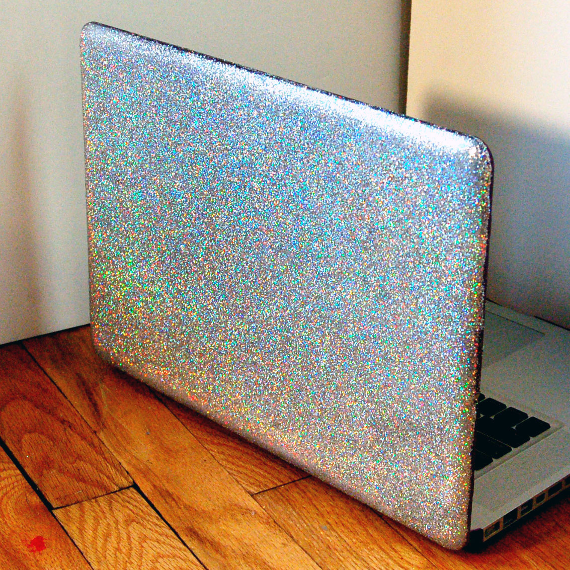 Hey! Look what I Made! Glitter Computer