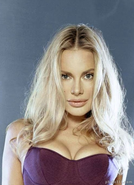 Germany Film and Television Actress Xenia Seeberg