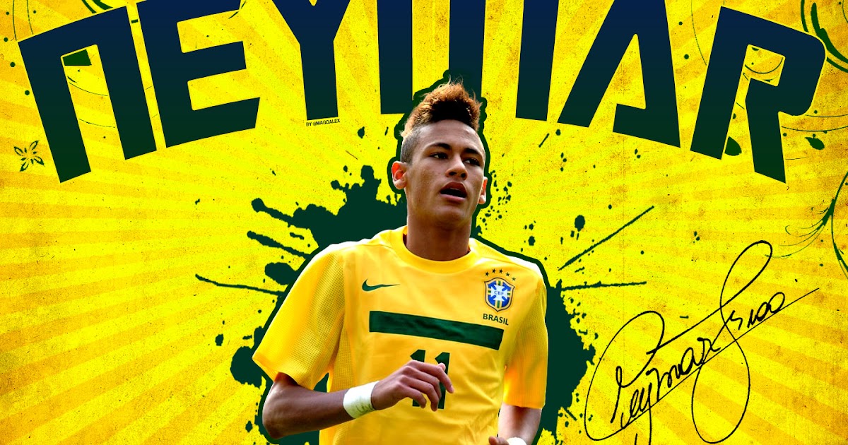 Neymar Full HD Wallpapers