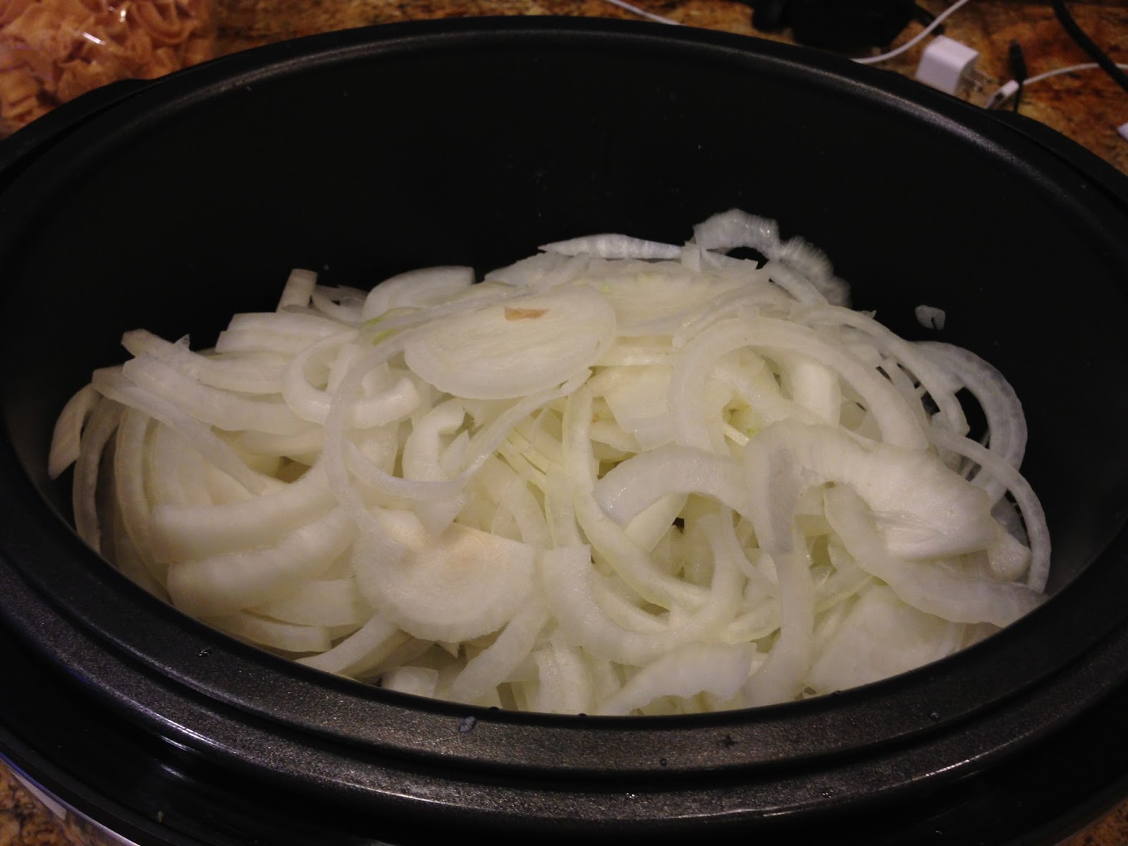 TASTE OF HAWAII FRENCH ONION SOUP PRESSURE COOKER RECIPE