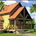 Desain Rumah Kayu Minimalis Modern