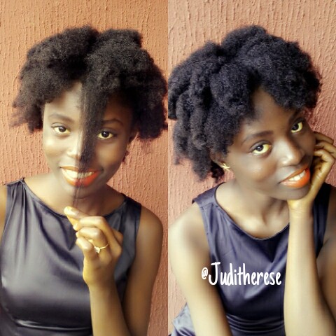 Care For Growth By Juditherese Natural Hair Update