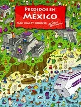 Book: "Perdidos en México"
