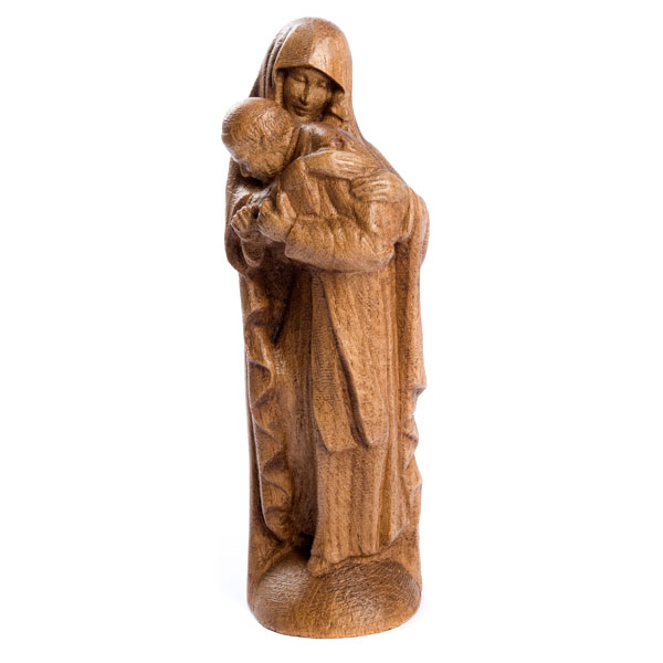 Statues Of Mary. wooden-statues-107078/mary