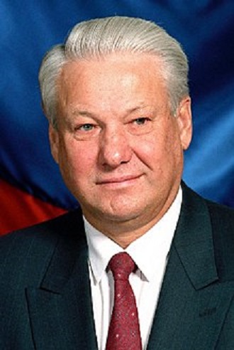 Boris Yeltsin ~