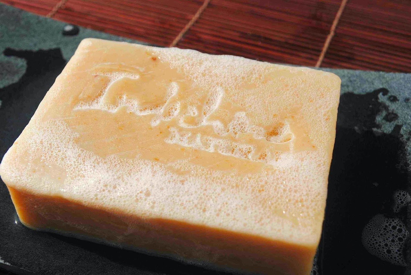 INDOCHINE NATURAL HANDMADE SOAP pH, Soap, and Skin