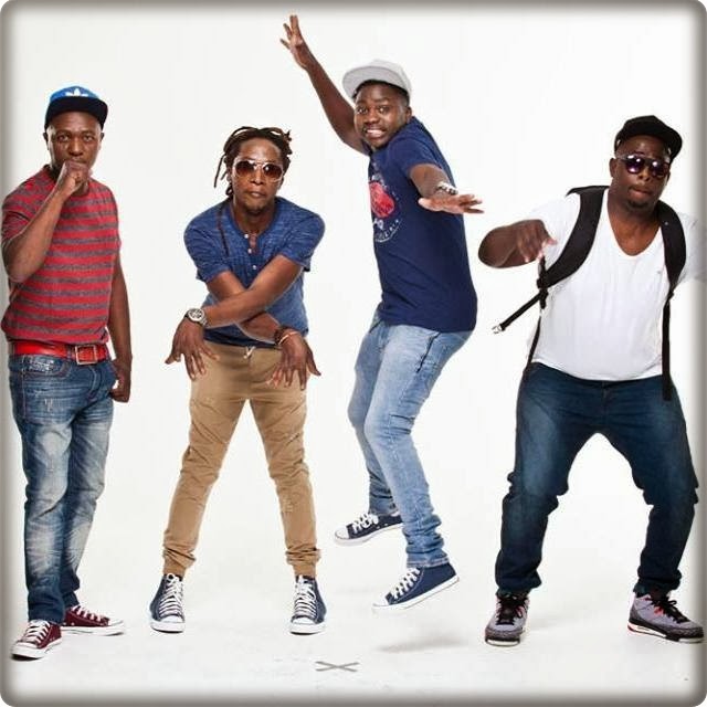 Uhuru ft. DJ Buckz, Oskido, Professor and Yuri Da Cunha YTjukutja