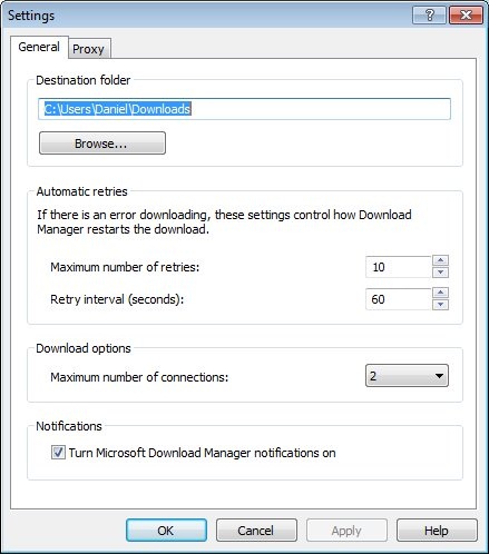 Microsoft Download Manager download