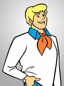 Scooby Doo Fred