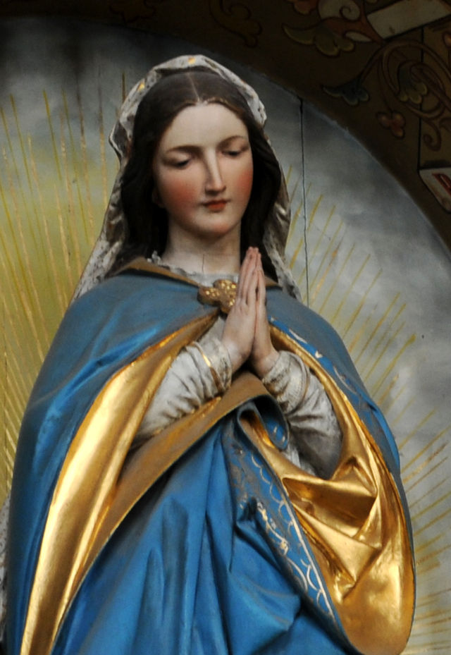 Ave Maria, Gratia plena