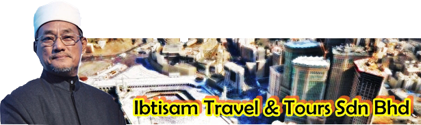 Selamat Datang ke Blog Ibtisam Travel & Tours Sdn Bhd Official