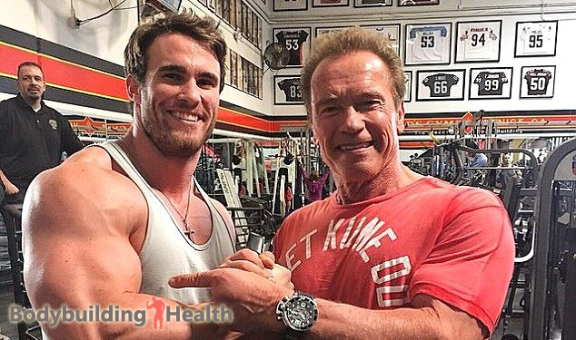 Arnold Schwarzenegger Son Bodybuilding | www.pixshark.com