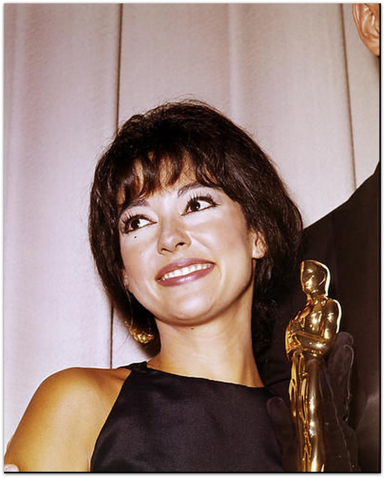 rita moreno rockford files old hollywood glamour rita moreno rockford files old hollywood glamour