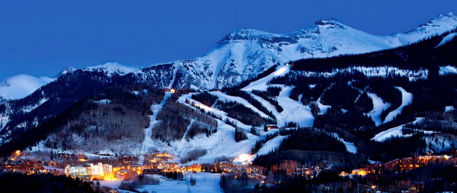 The Town of Mountain Village Neighboring Telluride CO The Town of Mountain Village Neighboring Telluride CO