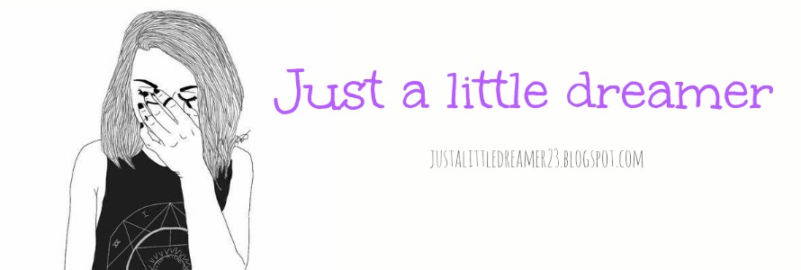 Just a little dreamer