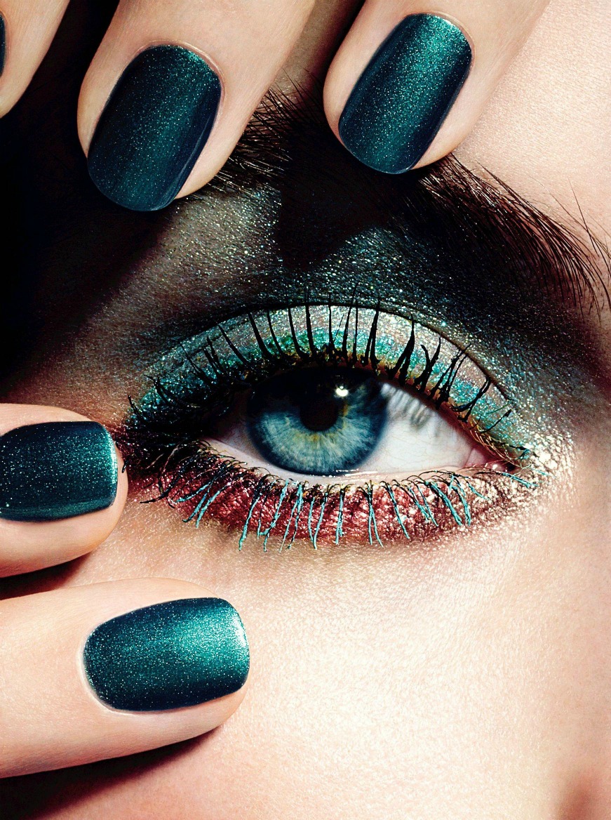 chanel inspiration nail polish