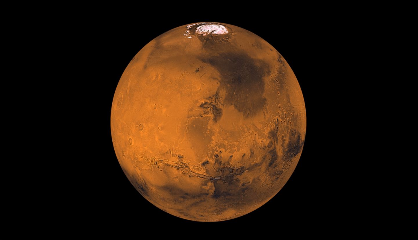 News NASA Seeks Industry Ideas for an Advanced Mars Satellite News NASA Seeks Industry Ideas for an Advanced Mars Satellite