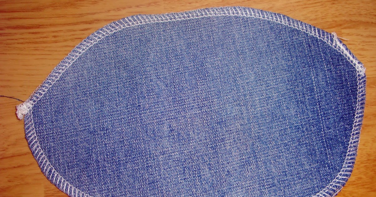 SeeMeSew Hole in the Knee