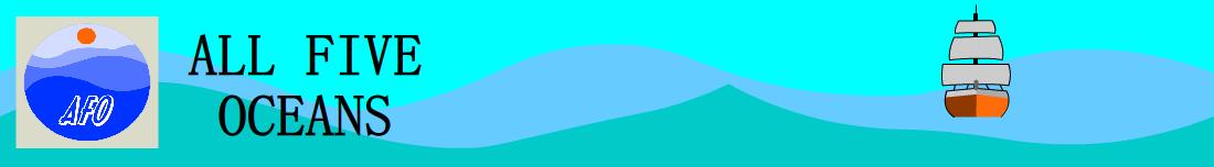 All Five Oceans