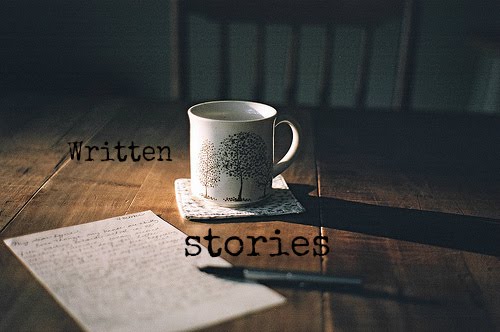 Written stories