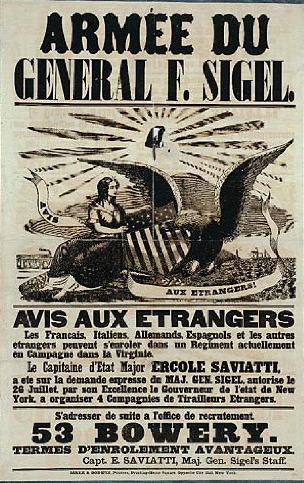 a history of graphic design chapter 26 the us pioneers of posters civil war era flyers