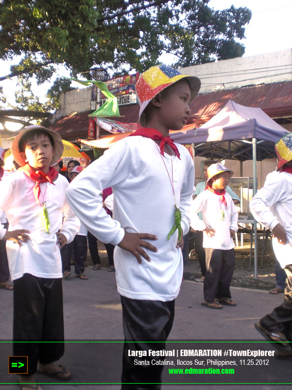 Larga Festival | Santa Catalina, Ilocos Sur, Philippines