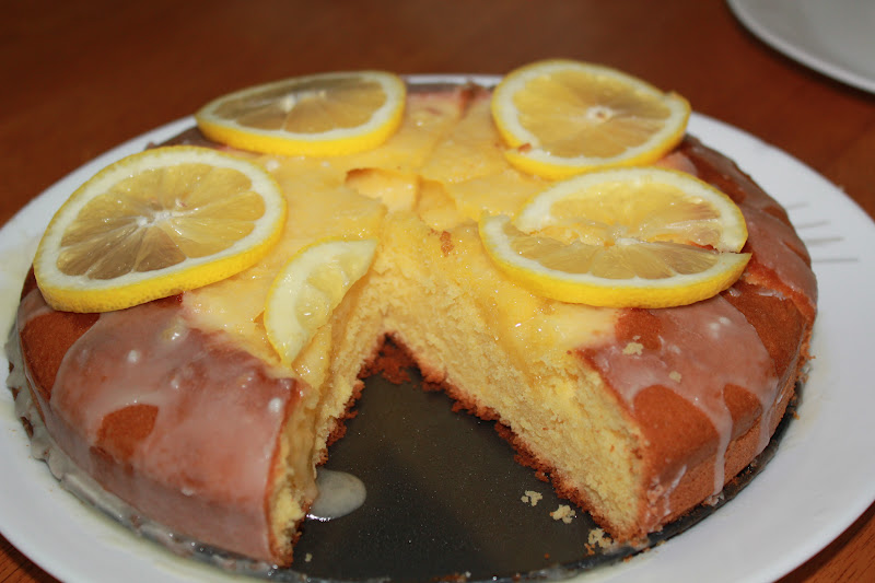 Lemon Cake