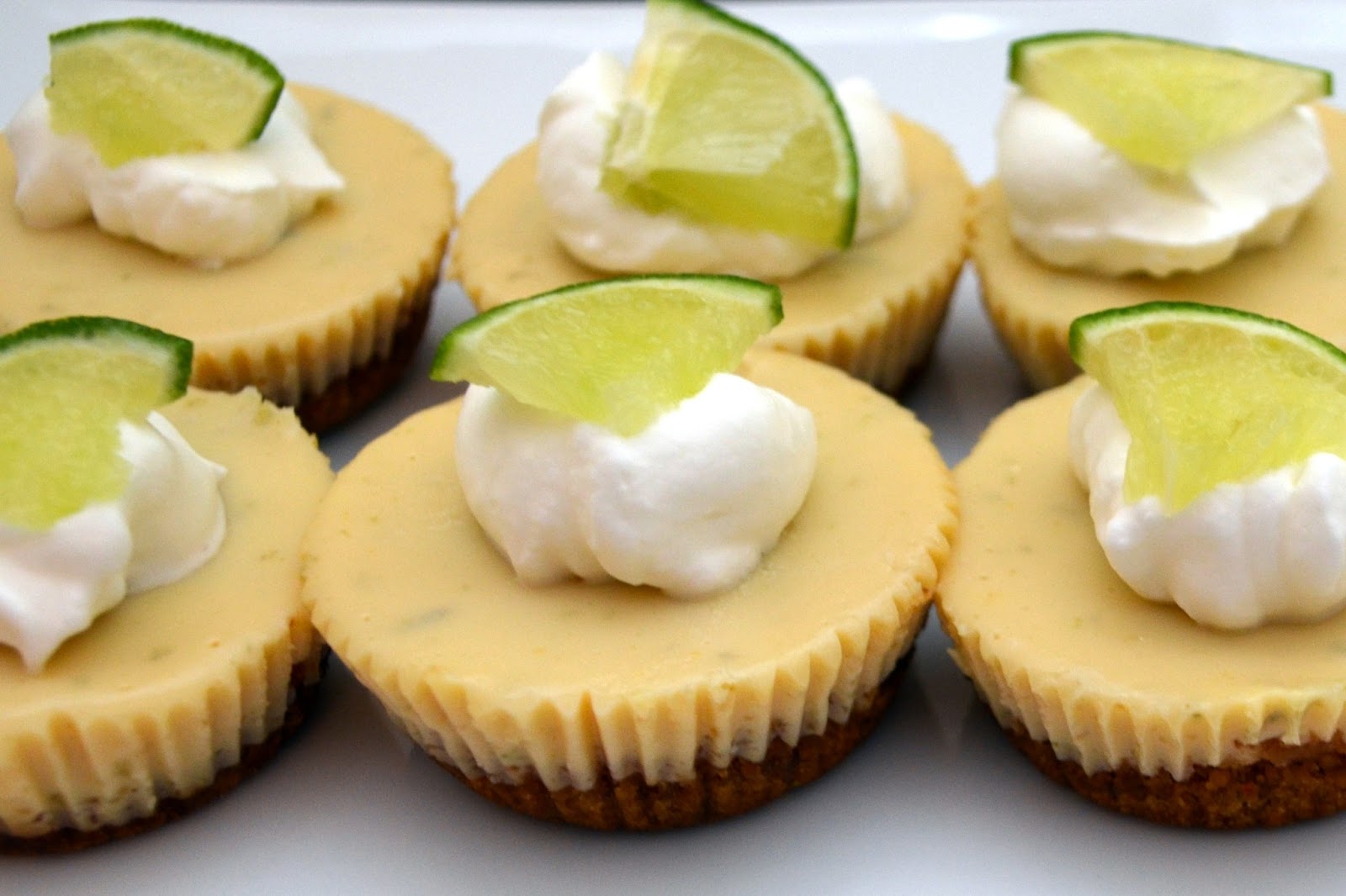 Flavors by Four Mini Key Lime Pies