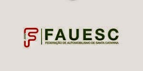 FAUESC - Federação de Automobilismo de Santa Catarina.