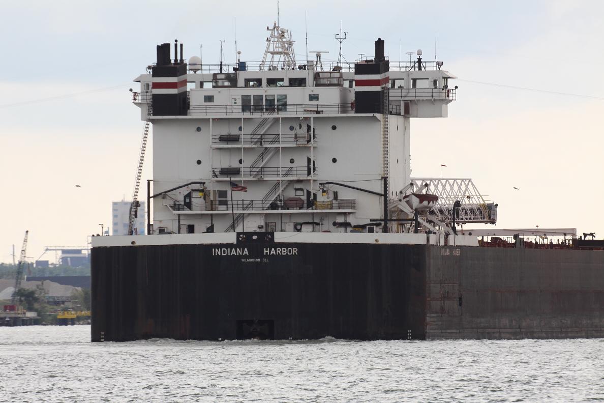 Michigan Exposures The Indiana Harbor