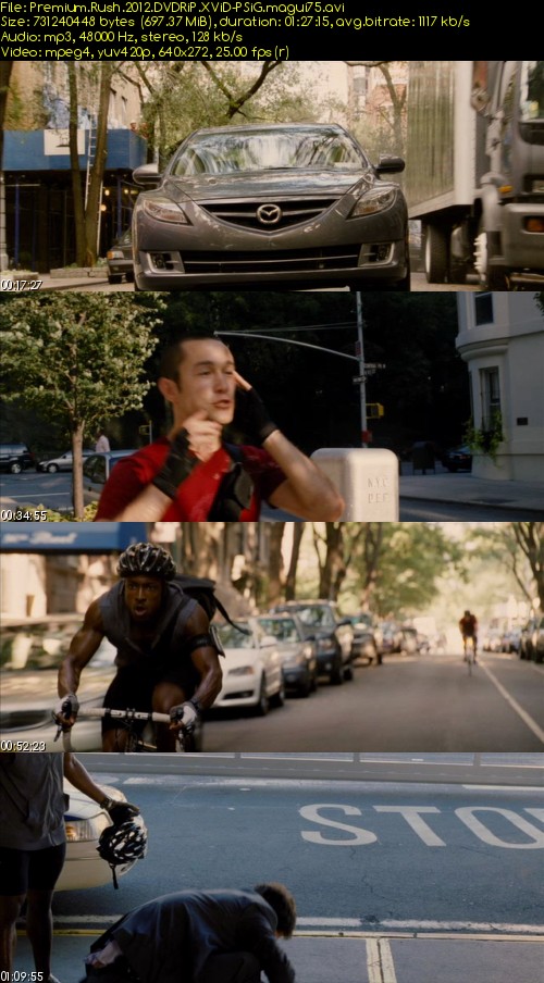Premium Rush All Torrent Premium Rush