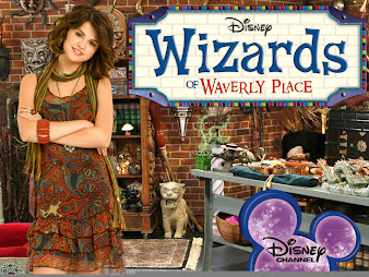 #3 Wizards of Waverly Place Wallpaper
