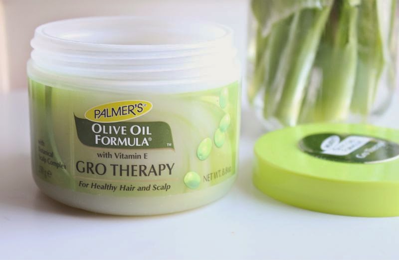 Palmer's Olive Oil Formula Gro Therapy 